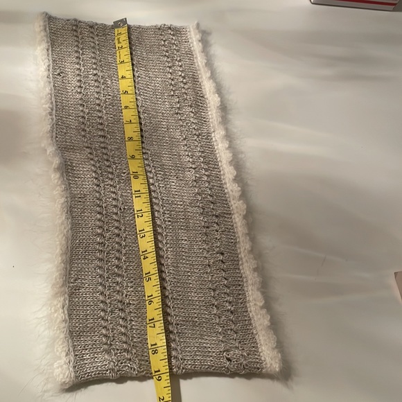 Knit Infinity Scarf - Picture 3 of 3